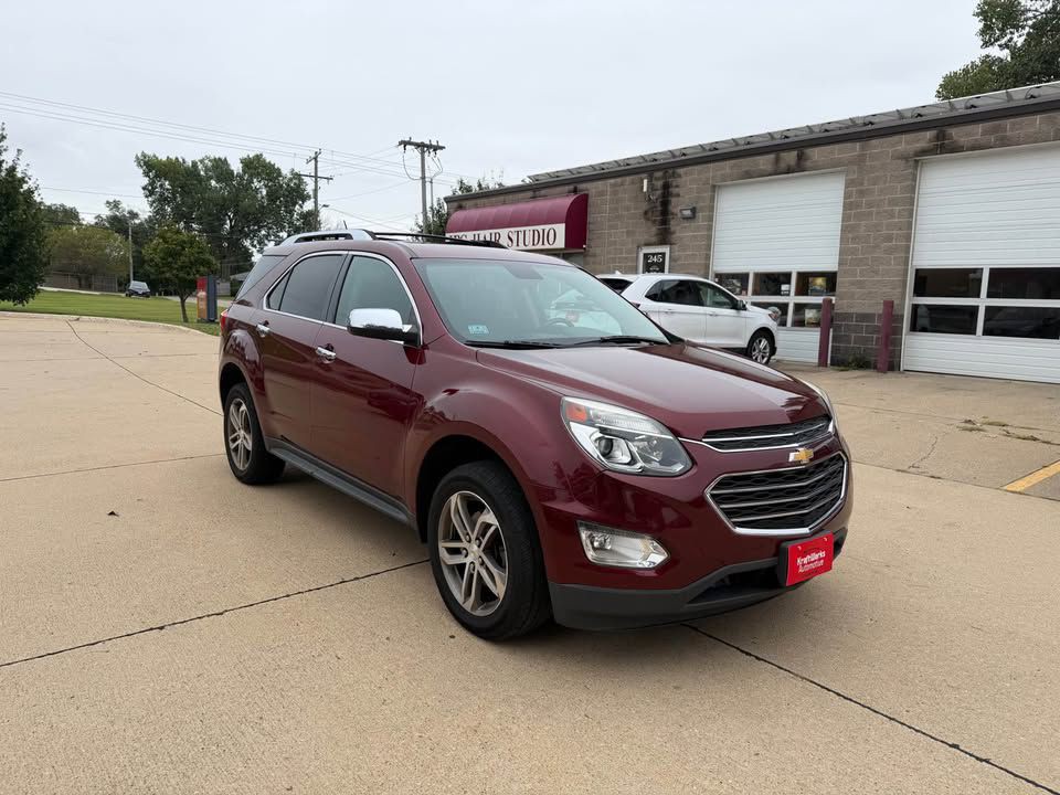2016 Chevrolet Equinox Image 3