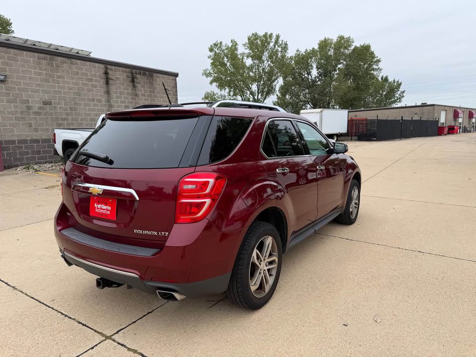 2016 Chevrolet Equinox Image 4