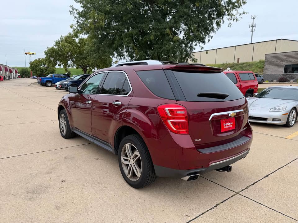 2016 Chevrolet Equinox Image 6