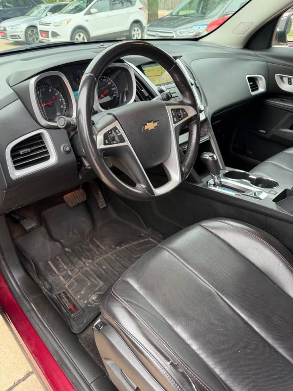 2016 Chevrolet Equinox Image 8