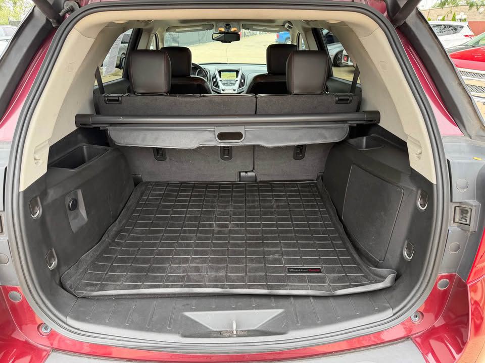2016 Chevrolet Equinox Image 10