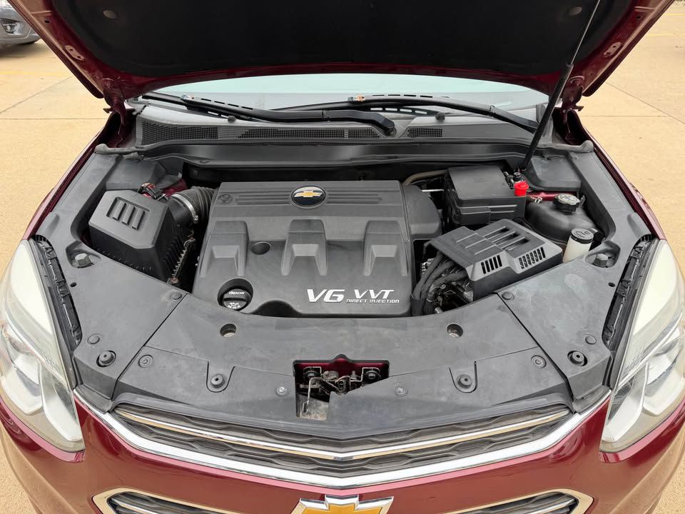 2016 Chevrolet Equinox Image 11