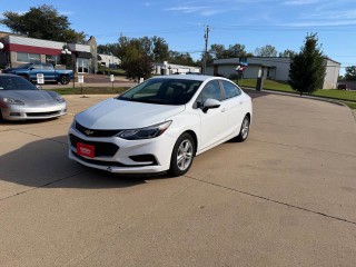 Image for 2016 Chevrolet Cruze LT ID: 7644052
