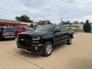 Image for 2018 Chevrolet Silverado 1500 LT ID: 7648194