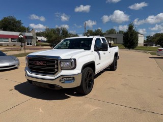 Image for 2018 GMC Sierra 1500 SLE ID: 7650563