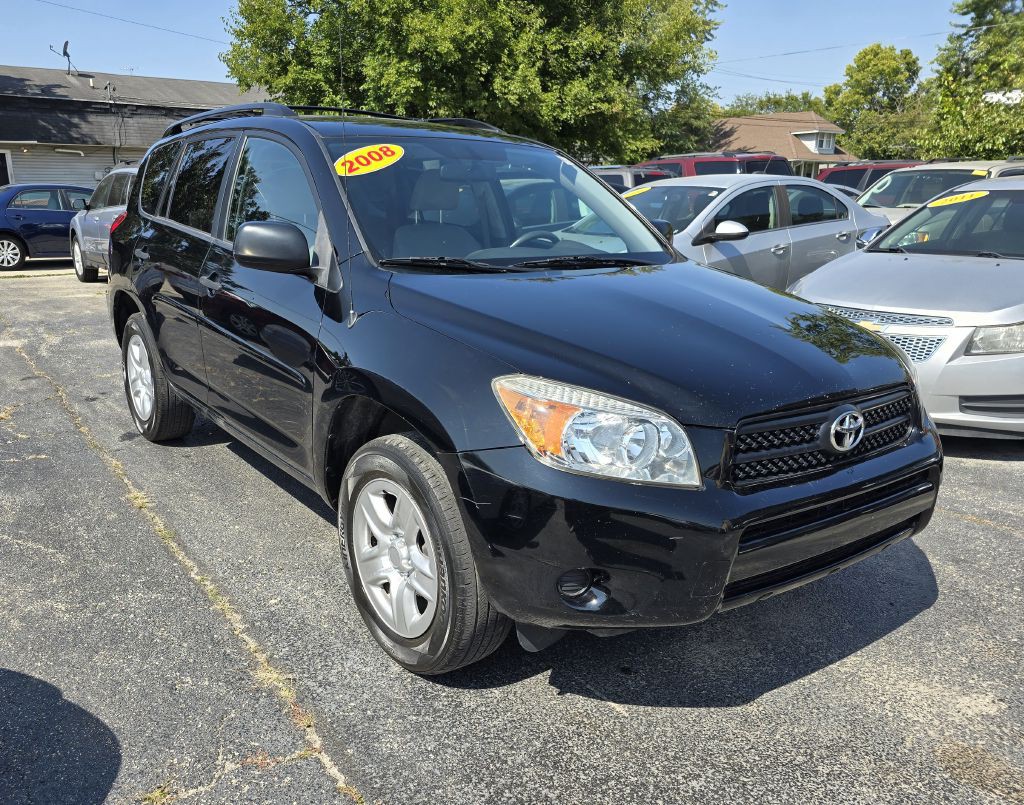 2008 Toyota Rav4 Image 1