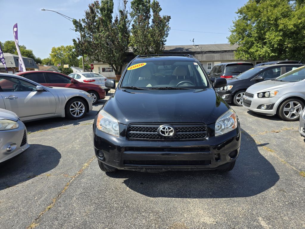 2008 Toyota Rav4 Image 2