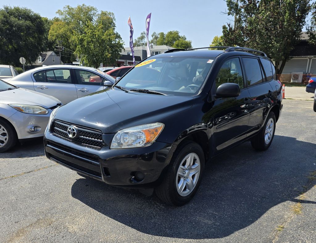 2008 Toyota Rav4 Image 3