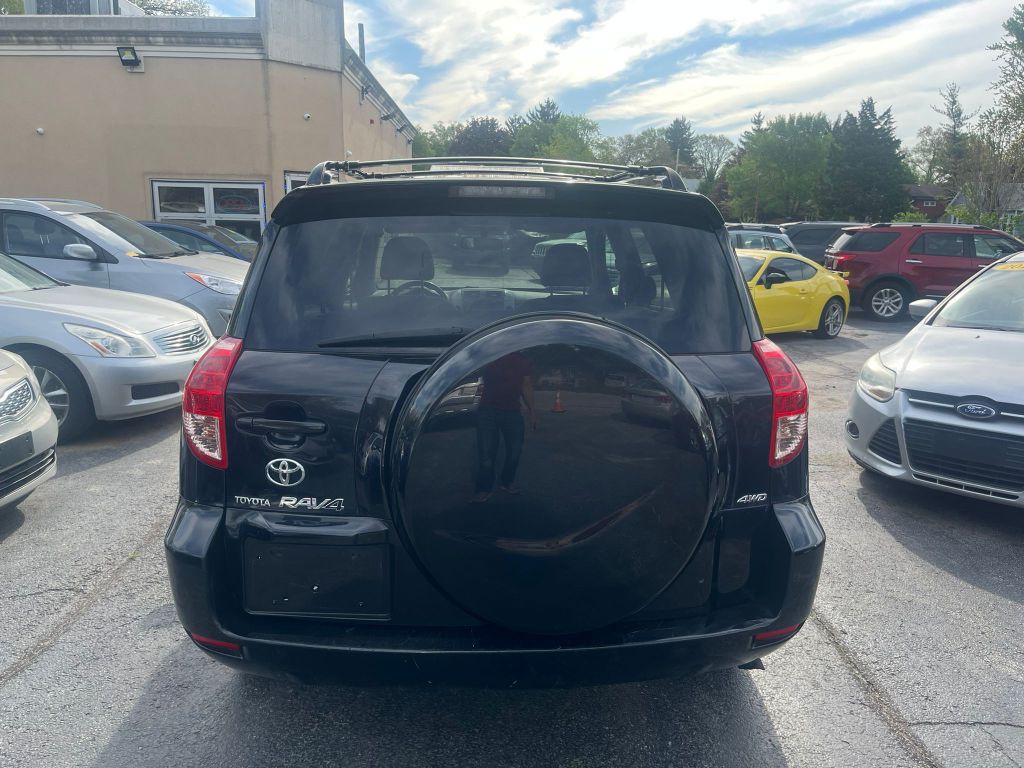 2008 Toyota Rav4 Image 4