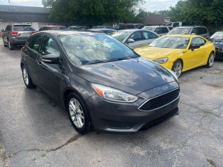 Image for 2015 Ford Focus SE ID: 6636283