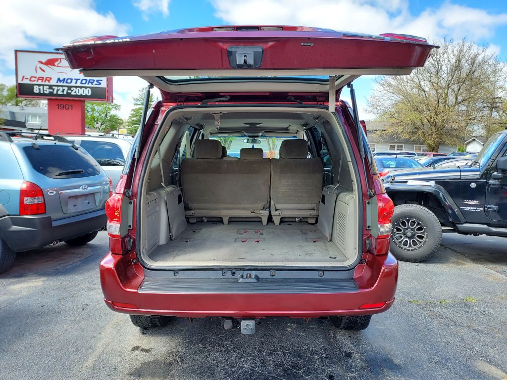 2006 Toyota Sequoia Image 5