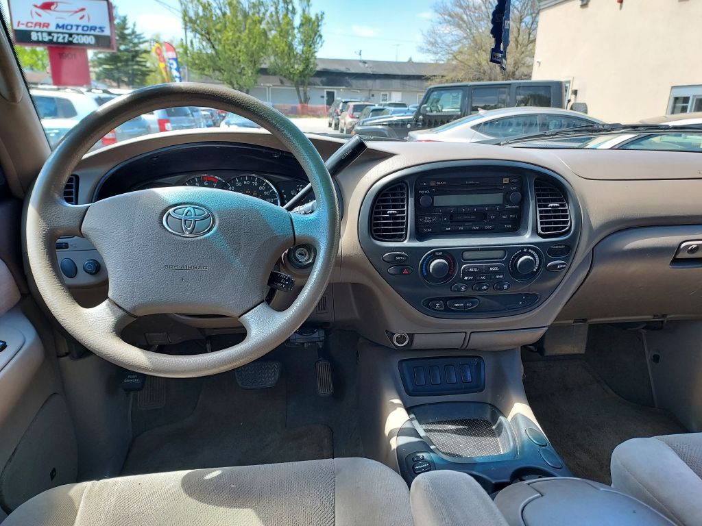 2006 Toyota Sequoia Image 6