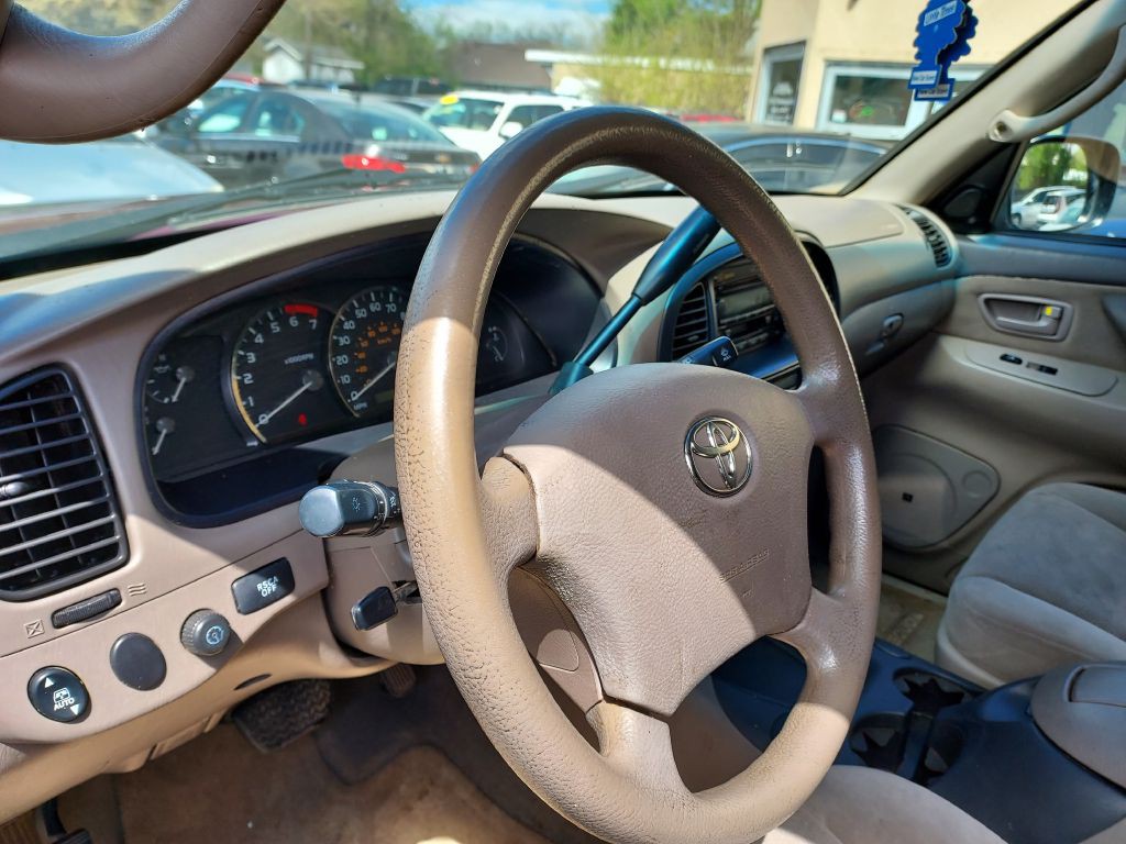 2006 Toyota Sequoia Image 7