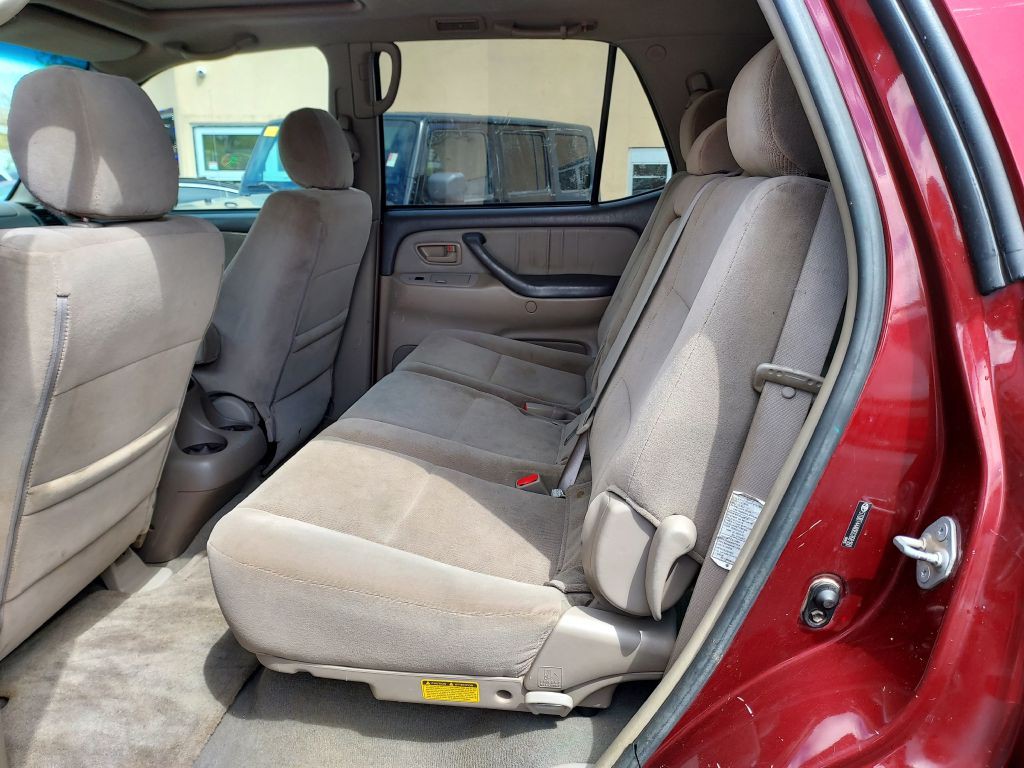2006 Toyota Sequoia Image 10