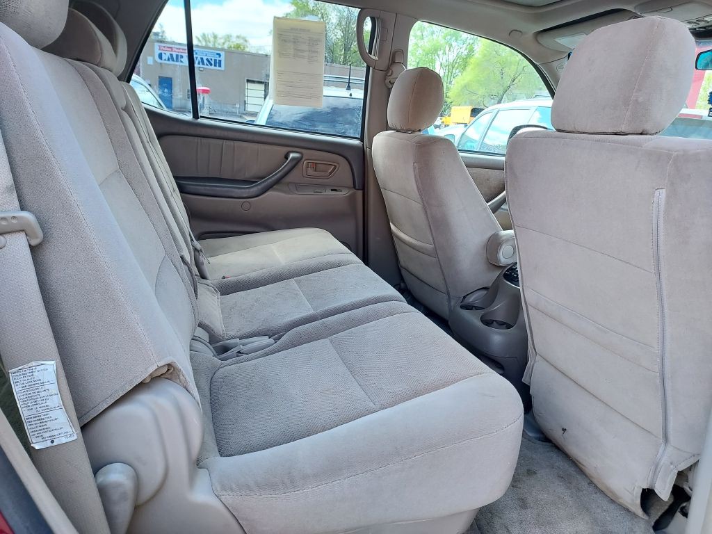 2006 Toyota Sequoia Image 12