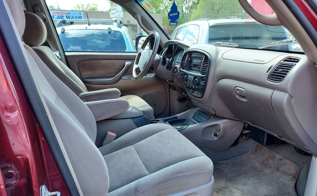 2006 Toyota Sequoia Image 14