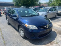 Image for 2013 Toyota Corolla BASE ID: 6678631