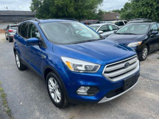 Image for 2018 Ford Escape SE ID: 6678767