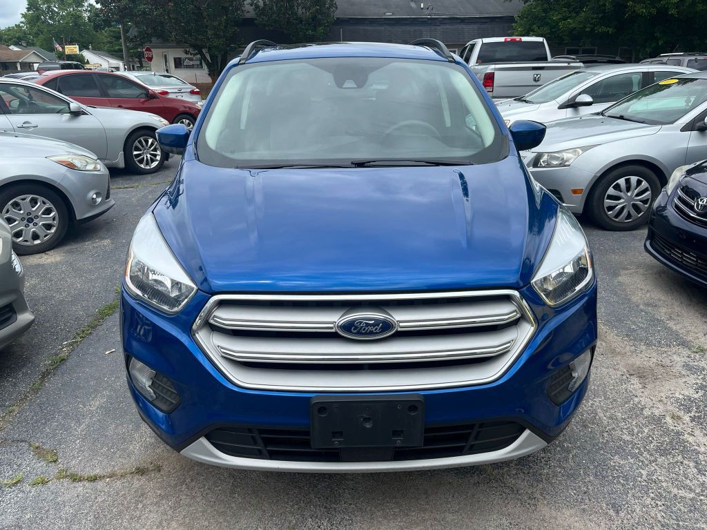 2018 Ford Escape Image 2