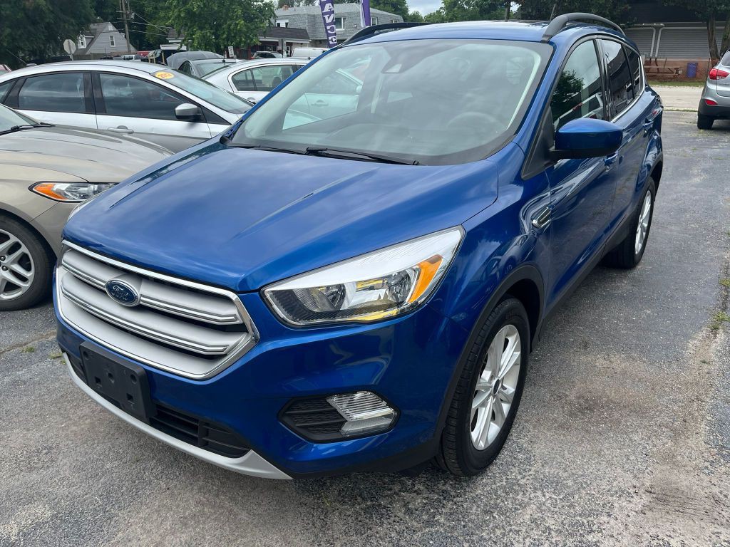 2018 Ford Escape Image 3
