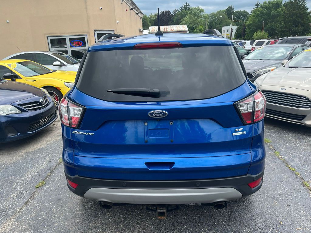 2018 Ford Escape Image 4