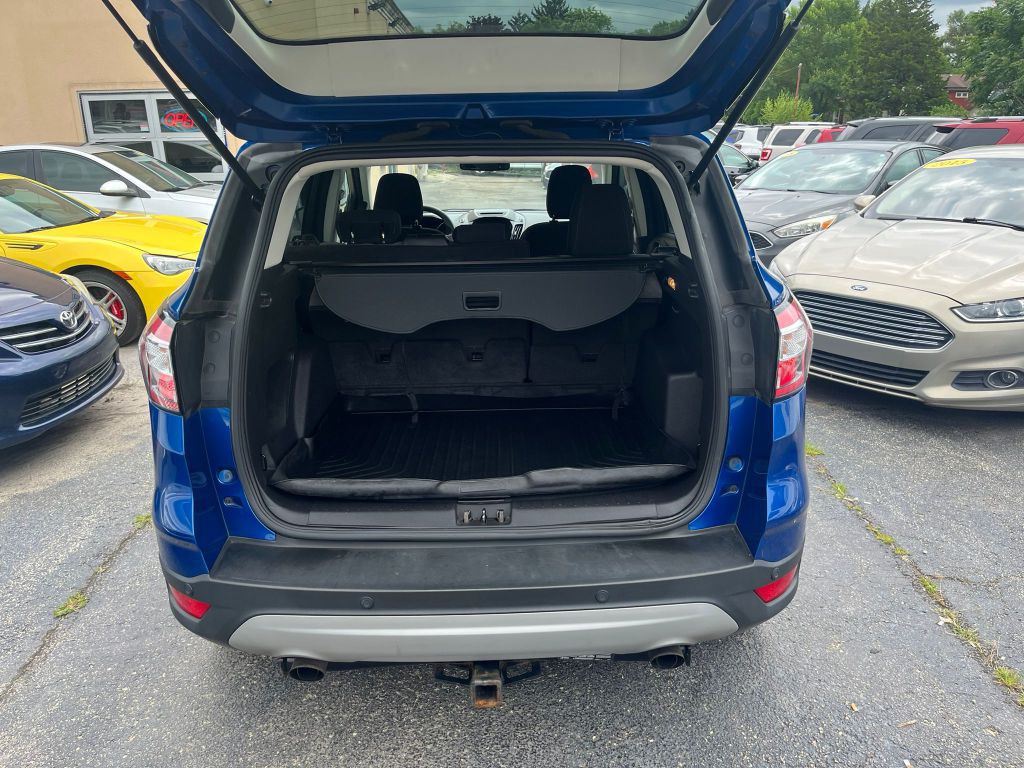 2018 Ford Escape Image 5