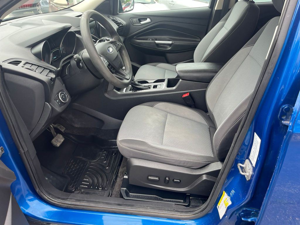 2018 Ford Escape Image 8