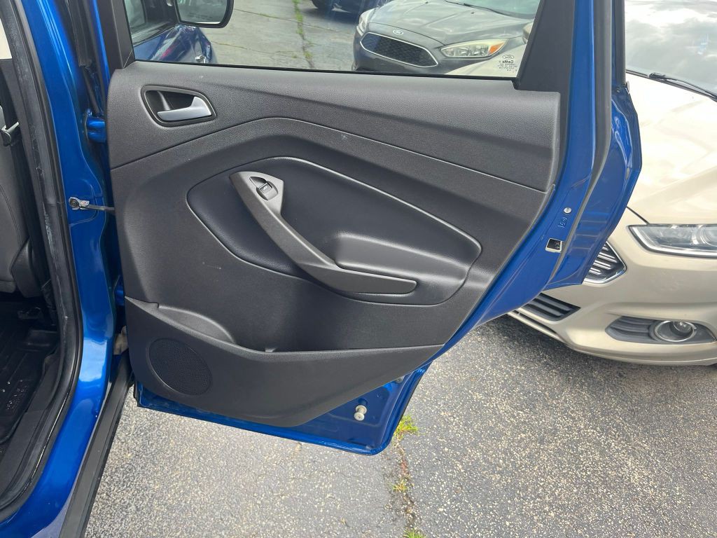 2018 Ford Escape Image 10