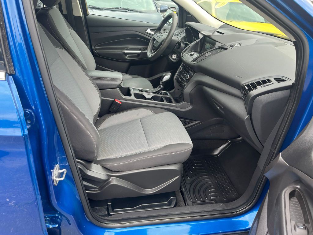 2018 Ford Escape Image 11