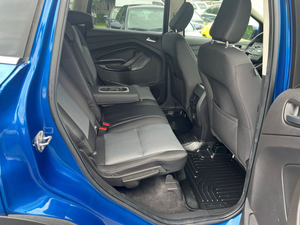 2018 Ford Escape Image 12