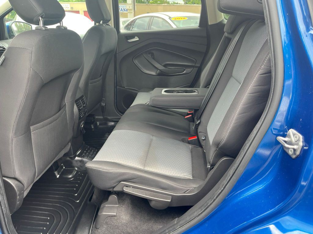 2018 Ford Escape Image 13