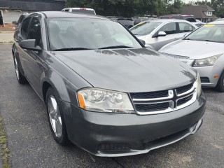 Image for 2013 Dodge Avenger SE ID: 6696293