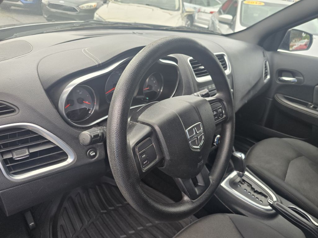 2013 Dodge Avenger Image 8