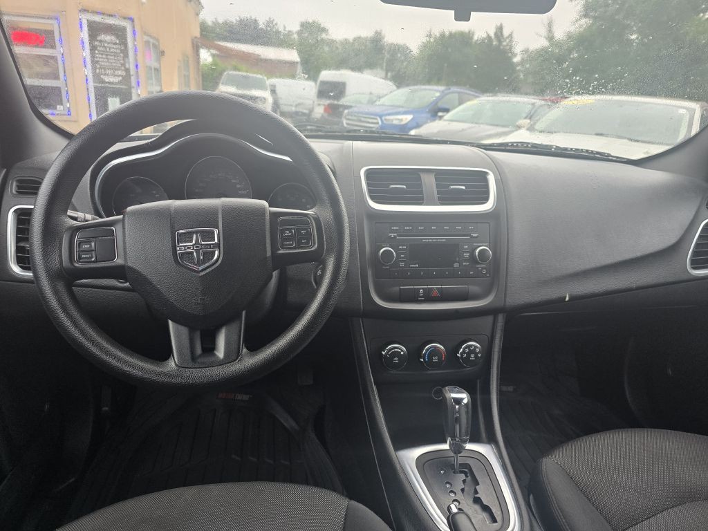 2013 Dodge Avenger Image 13