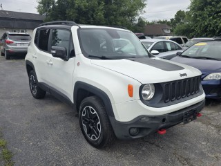Image for 2016 Jeep Renegade Trailhawk ID: 6698499