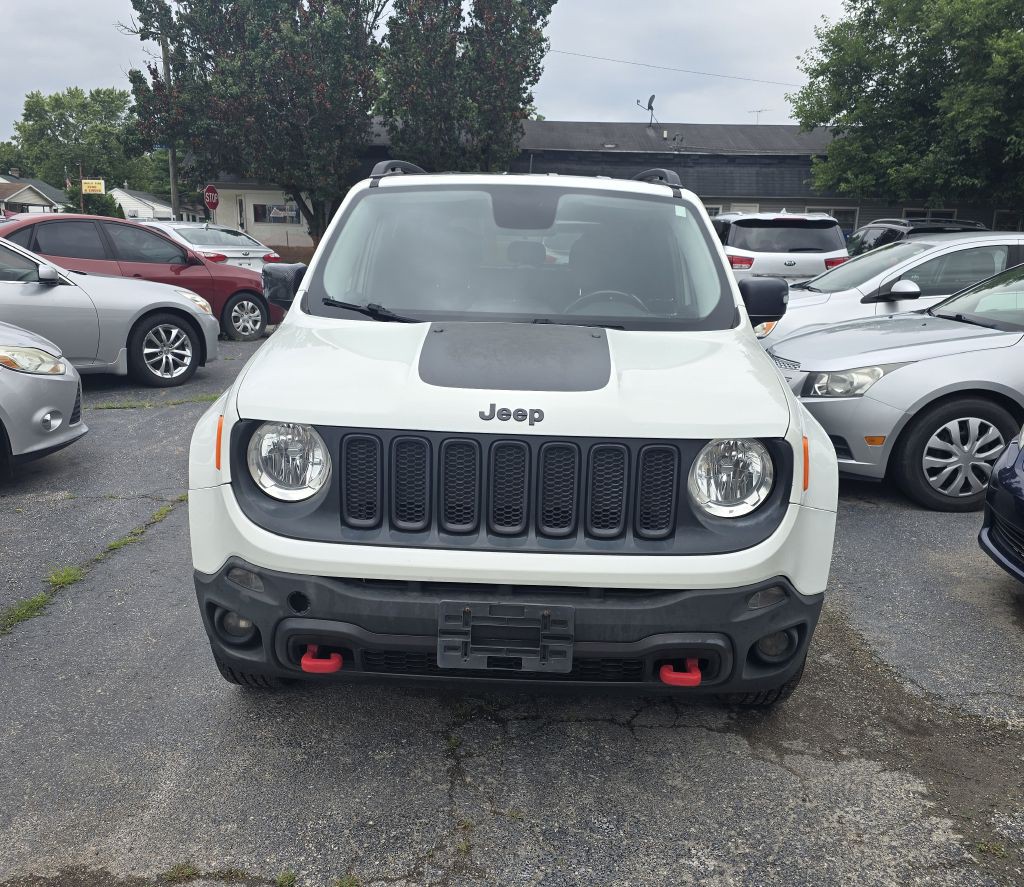 2016 Jeep Renegade Image 2