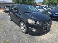 Image for 2012 Chevrolet Sonic LTZ ID: 6703972