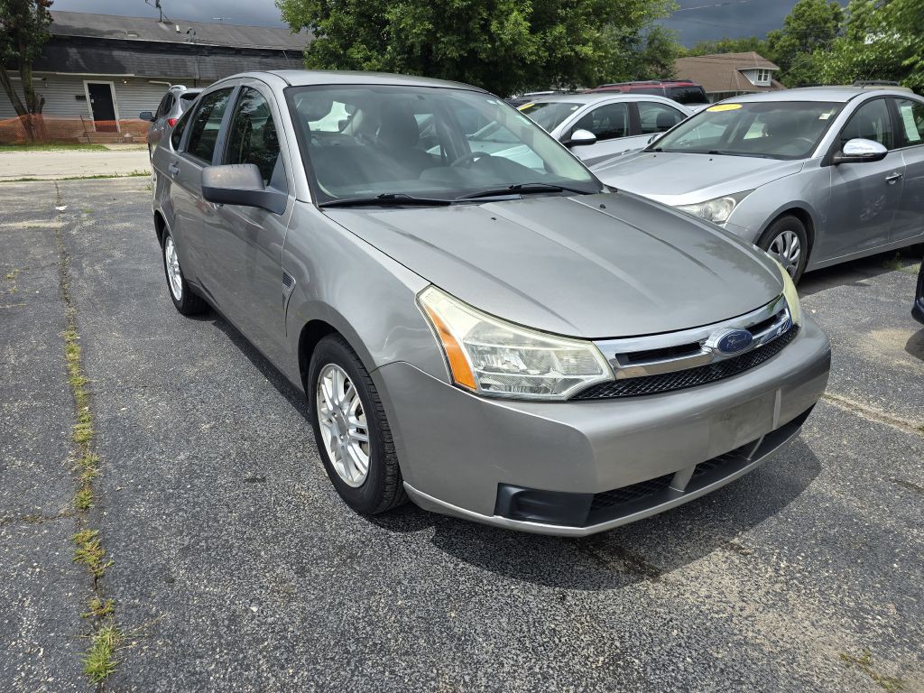 2008 Ford Focus Image 1