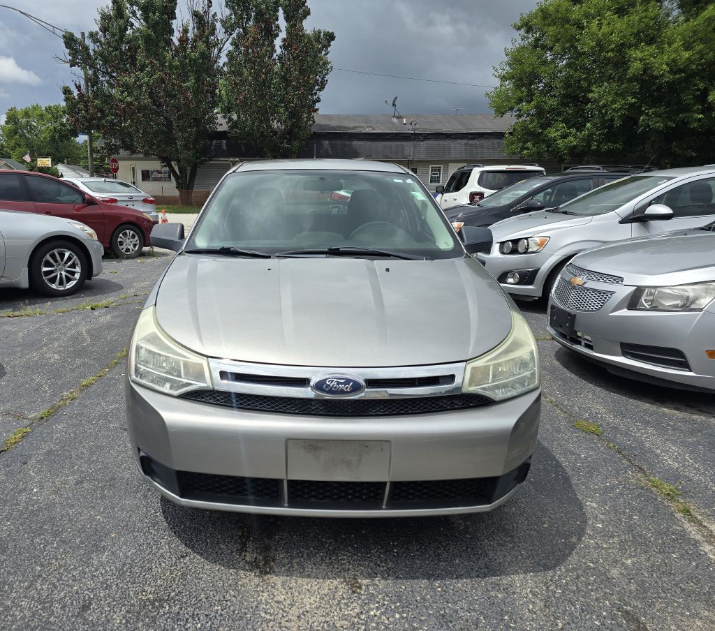 2008 Ford Focus Image 2