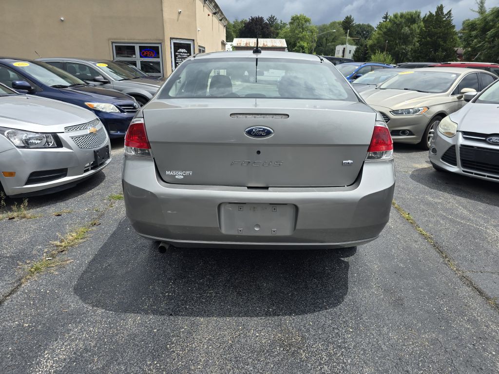 2008 Ford Focus Image 4