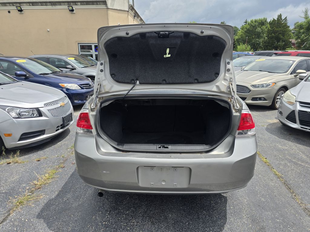 2008 Ford Focus Image 5