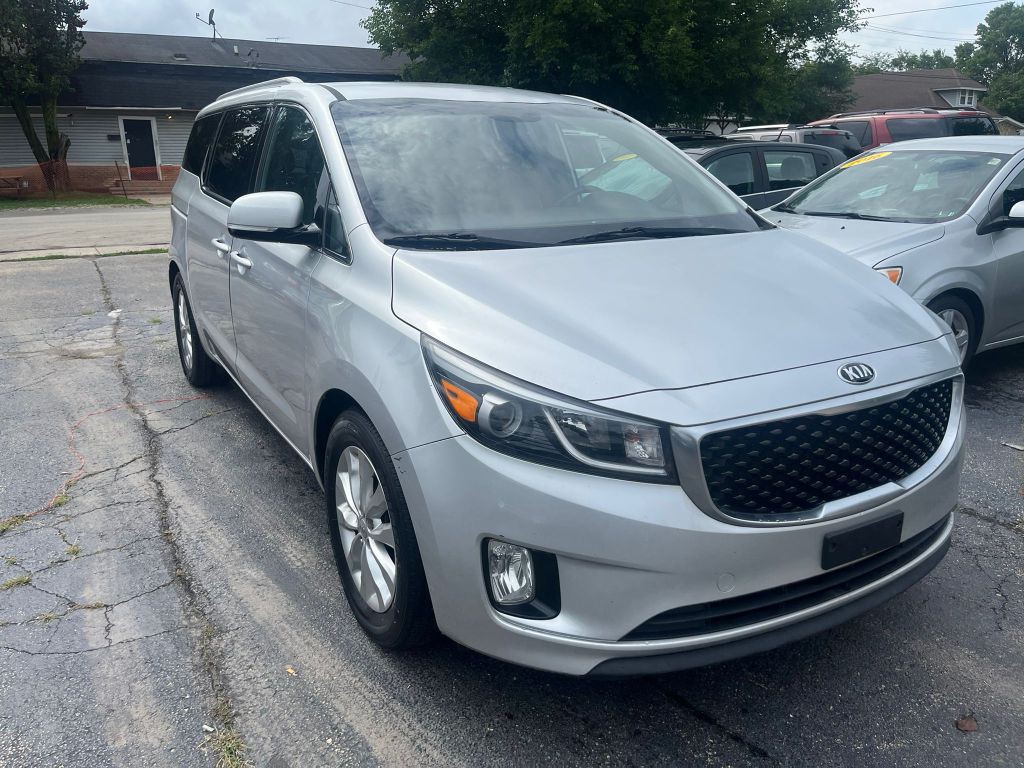 2016 Kia Sedona Image 1