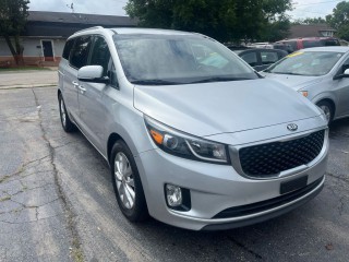Image for 2016 Kia Sedona EX ID: 6714049
