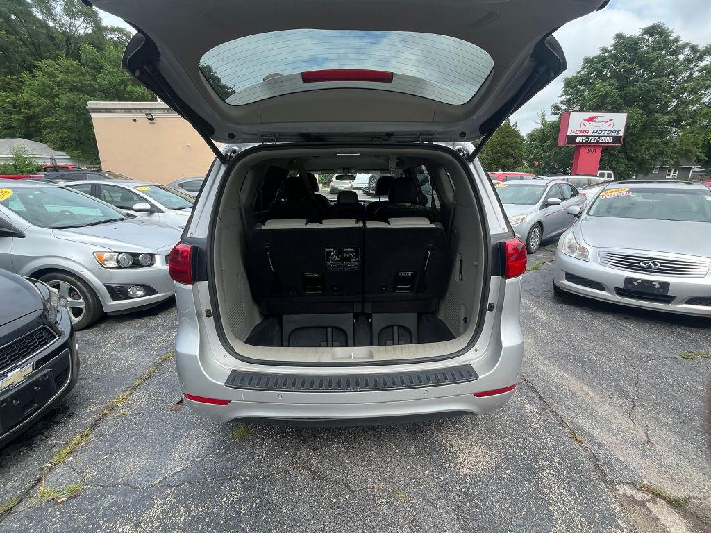 2016 Kia Sedona Image 5