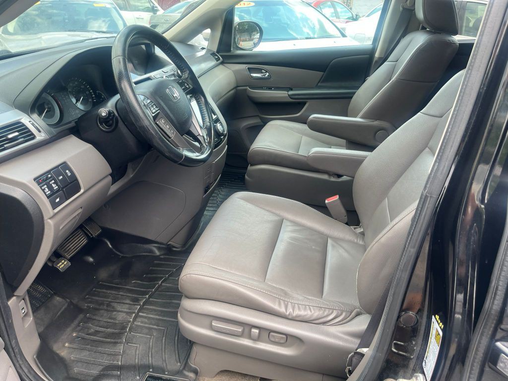 2014 Honda Odyssey Image 7