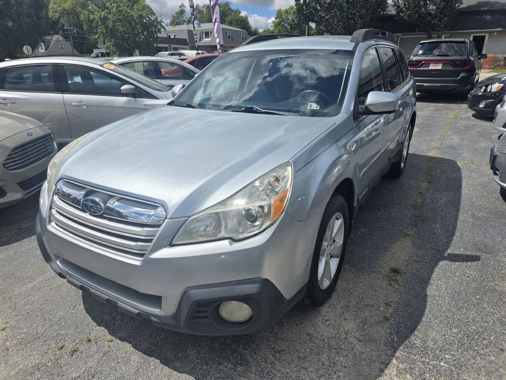 2013 Subaru Outback Image 3