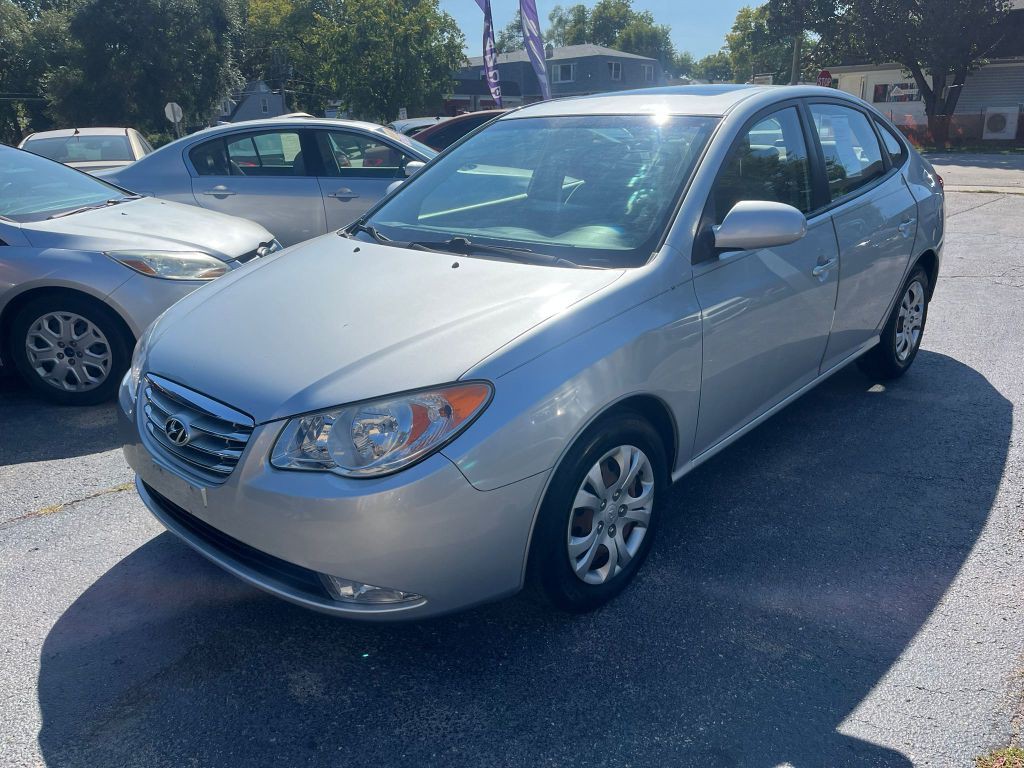 2010 Hyundai Elantra Image 3