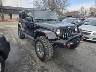 Image for 2008 Jeep Wrangler Unlimited Sahara ID: 6841893