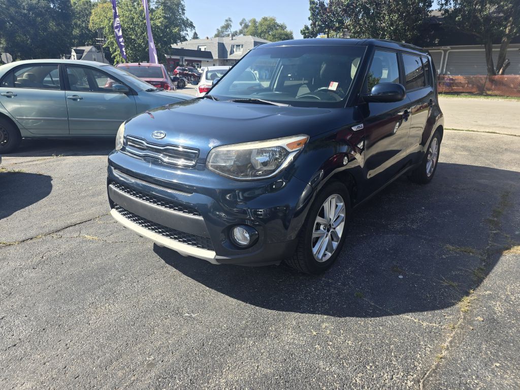 2019 Kia Soul Image 3