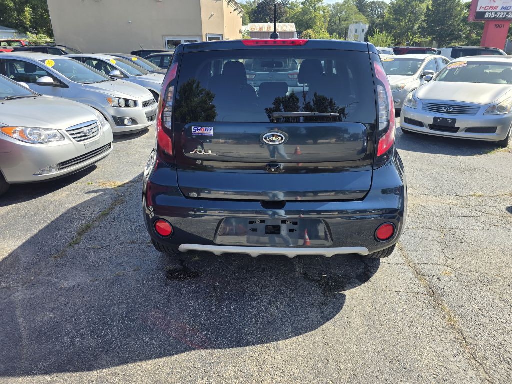 2019 Kia Soul Image 4